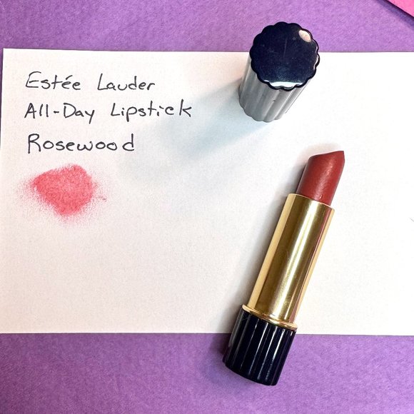 Estee Lauder Makeup Estee Lauder All Day Lipstick In Rosewood